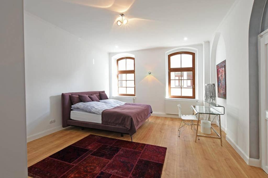 6,5 Luxury Room Apartment - Central Zwickau - 3 Bedrooms - 2 Bathrooms Exterior photo